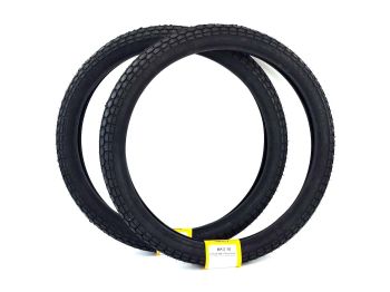 Tire 2-1/4-19 for Zündapp Bergsteiger M 50, Moped 25, Victoria Preciosa