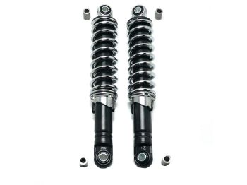 Shock absorber IMCA Sport 280mm chrome/black