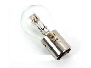 Incandescent lamp 6 Volt 35/35 Watt clear