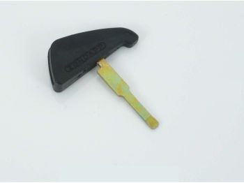 Ignition key universal black for Zündapp CS, C, GTS, KS, Sport Combinette, ZD, Kreidler, Hercules, Puch