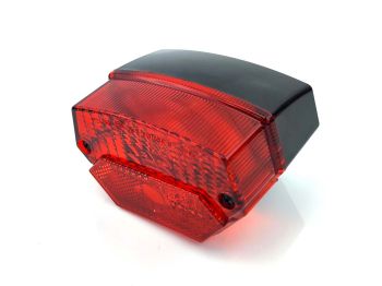 Rear light BAY15D for Puch Monza, Cobra, Zündapp, Kreidler, Hercules