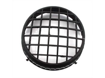 Black headlight grille for Simson S 50, 51, 70, 53
