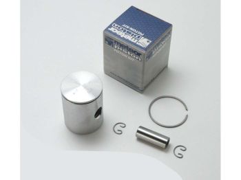 Piston set aluminum 38,955mm with pin, piston ring and clips for Zündapp, M50, M25, KS 50, CS, CX, Hai, GTS, C 50 Sport, ZD, ZL, ZS