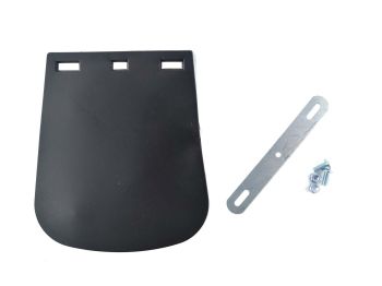 Splash guard rubber 165mm 140mm 120mm for moped mokick