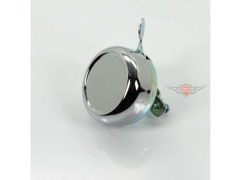Bell chrome for Zündapp, Kreidler, Hercules, Puch, KTM, DKW, Rixe