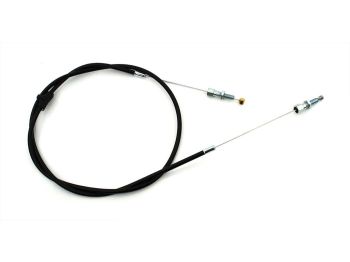 Shifter cable MOGA black for Hercules Prima 5, M Moped P 3, Zündapp, Kreidler,