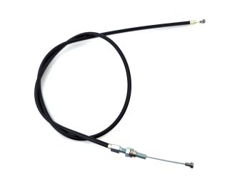 Handbrake cable black for Zündapp ZR 30, ZB 22, 10, 20, ZX 25, ZA 40, Type 447