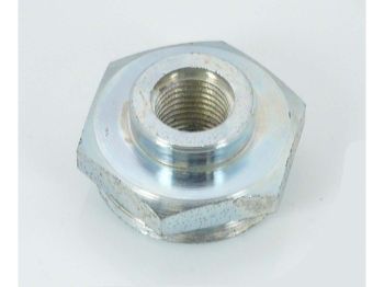 Hub bushing freewheel steel hexagon for Piaggio Ciao, SI, Bravo