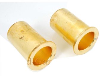 Swingarm bushings bronze set for Honda CB 250 K, G, CJ T, XL L, 360, 360 400 Four, 500 Twin, 750 Four K RC01, Bol d´Or RC04, 900 SC01, CBX 1000 CB1