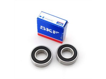 Wheel bearing SKF C3 Closed for Puch Monza 4 SL, 6 SL
