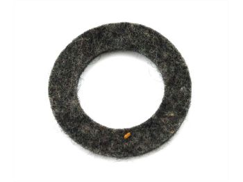 Dust cover felt ring for Kreidler, Florett egg tank, Super 4, 5, K54/0M, RS K54/53, TM GT LF LH