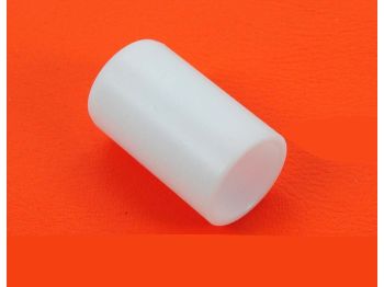 Bushing Pränafa plastic white for Zündapp K 80 CS, CX, Hai 50 Mokick
