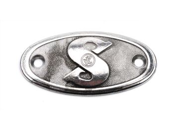 Clutch cover metal small for Hercules, Miele K 50, DKW, Rixe, KTM