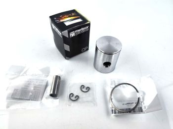 Piston set with pin, piston ring and clips 38.965 - 38.975mm for Zündapp, Bergsteiger M25, M50