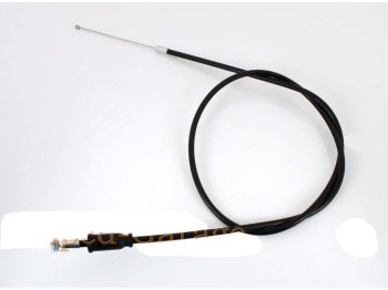 Throttle cable black 50 MS MSS for KTM MS, MSS, Zündapp