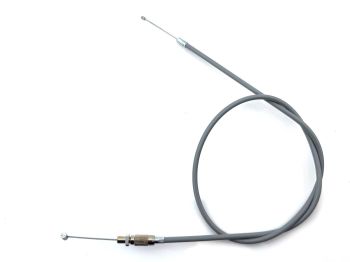 Throttle cable gray 780mm for Zündapp Sport Combinette Type 515, C 50 KS 517
