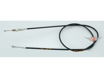 Black clutch cable for Puch Ranger TT, Zündapp