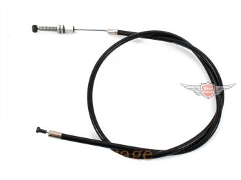 Brake cable black 90cm for Zündapp ZR 10, 20, 30, ZB 22