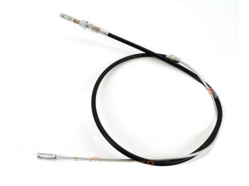 Brake cable black 1000mm for Puch, moped, scooter, R 50 V