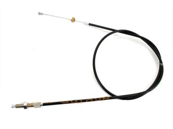 Clutch cable black 128.6200.2 for Puch 125 TL, SL, SV 150 TL