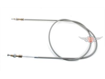 Brake cable gray for Zündapp KS 50 Cross Type 517