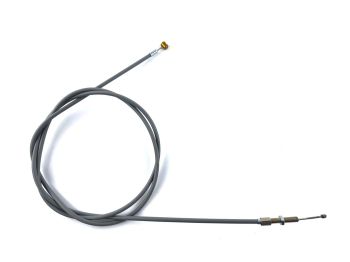 Grey clutch cable for Lohner, 125cc scooter