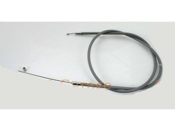 Grey starter cable for Victoria, DKW, Zweirad Union, Type 159, STD, TS