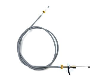 Shifter cable gray 561-17.676 for Zündapp, R 50, Type 561