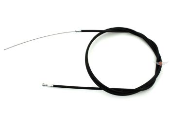 Decompression cable black 2-speed for Puch Maxi 2-speed moped