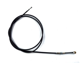 Black brake cable for Puch Maxi automatic