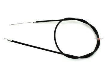 Starter cable black 2-speed for Puch Maxi 2-speed moped