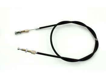 Clutch cable black 517-17.683 for Zündapp GTS 50 Type 517-40 L5