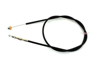Clutch cable black 447-17.603 for Zündapp ZR 10, ZA 25, 30, 40