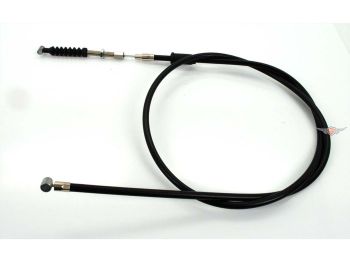 Brake cable black 540-17.610 for Zündapp SX 80 Enduro Type 540, Zündapp, Kreidler, Hercules, Simson, Puch, Miele, DKW, Rixe, Zweirad Union