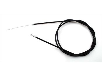 Brake cable rear wheel black 1978 for Garelli, Europed, Cortina 25
