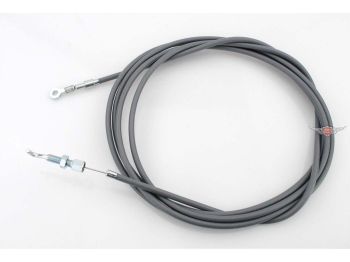 Throttle cable gray for Piaggio, APE TM P703, P703V Diesel