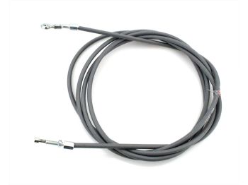 Throttle cable gray for Piaggio APE TM P602, P703, P703V FL2