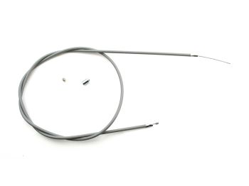 Carburetor cold start cable MOGA gray for Solo 712, 713