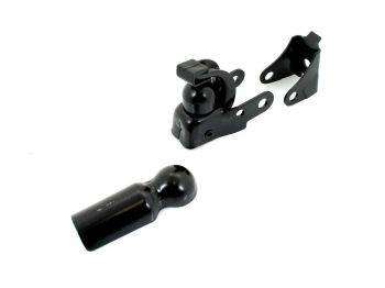 Black clutch for Zündapp, Kreidler, Hercules, Puch, Simson