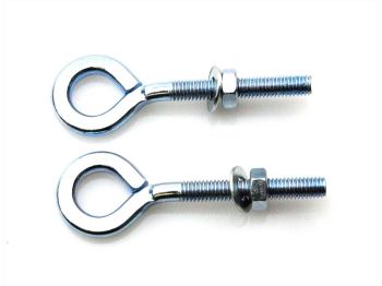 Chain tensioner steel 12mm 70mm M6 for Simson KR 50, SR - 1, 2