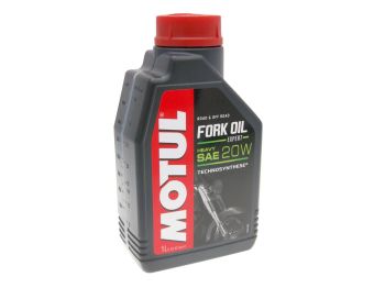 Motul fork oil heavy 20W Expert TS 1 Liter