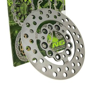 brake disc NG Multi Disc for Aprilia, Benelli, Malaguti, MBK, Peugeot