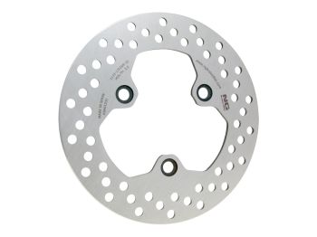 brake disc NG for Daelim Otello rear