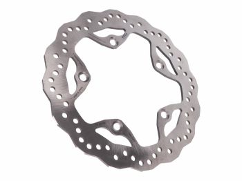 brake disc NG Wavy for SYM Maxsym 400i 2011-