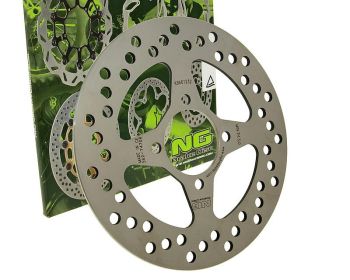 brake disc NG for Yamaha YFM 350R, YFZ 450 rear