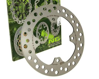 brake disc NG for Polaris Sportsman, Side X