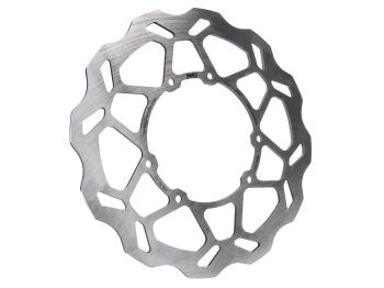 brake disc NG Wavy for Aprilia SX, RX, Derbi Senda, Gilera RCR
