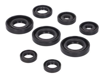engine oil seal set Naraku for Derbi EBE, EBS