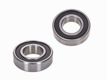 engine mount bearing set Naraku for Minarelli horizontal, CPI, Keeway, Generic