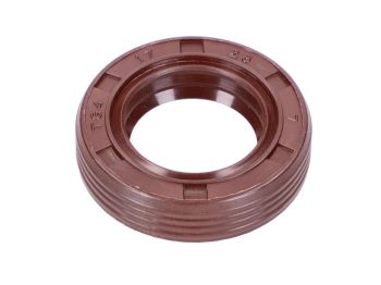 shaft seal ring Naraku FKM Premium 17x28x7
